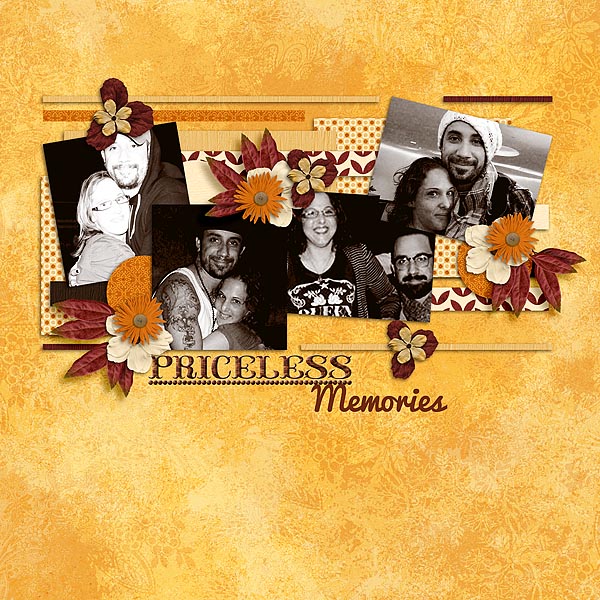 Priceless Memories