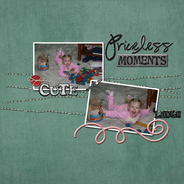 Priceless Moments