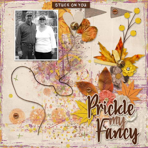 Prickle My Fancy
