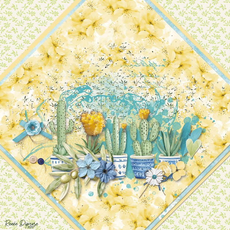 Prickly Affair