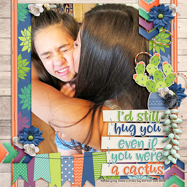 Prickly Hugs