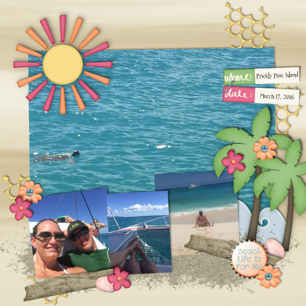 Prickly Pear Island