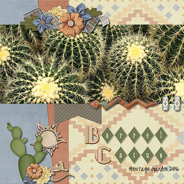 Prickly