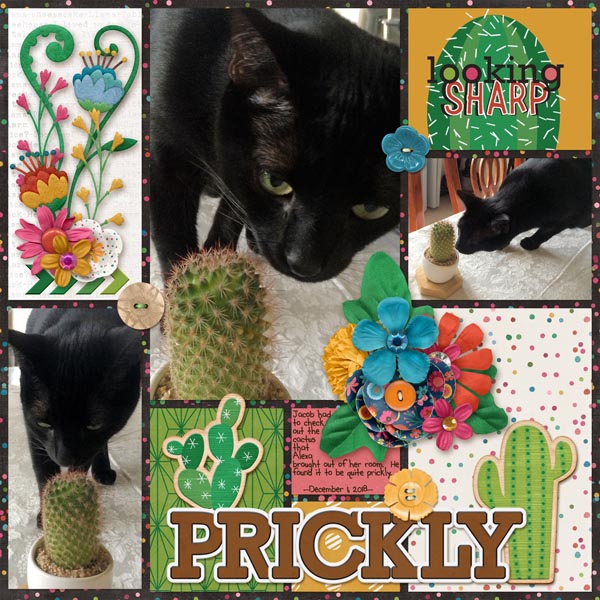 Prickly