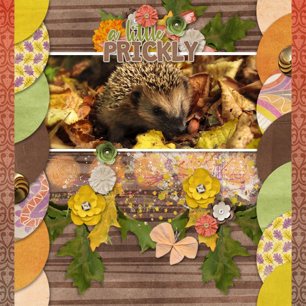 Prickly