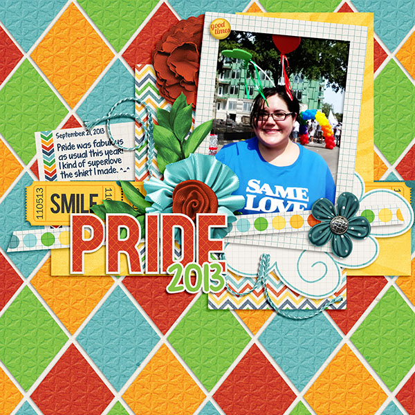 Pride 2013