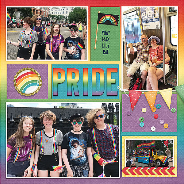 Pride 2017 left