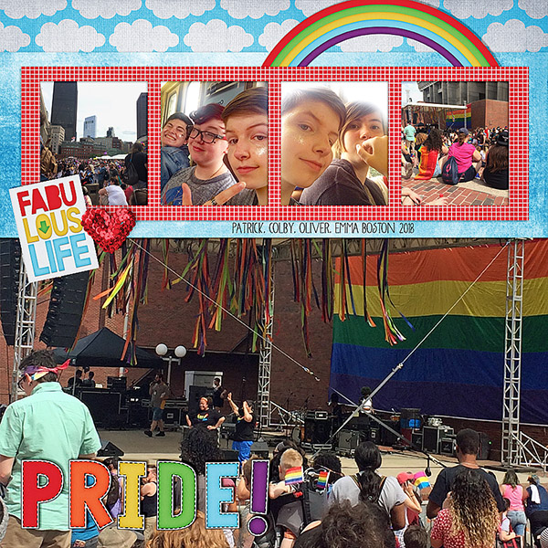 Pride 2018