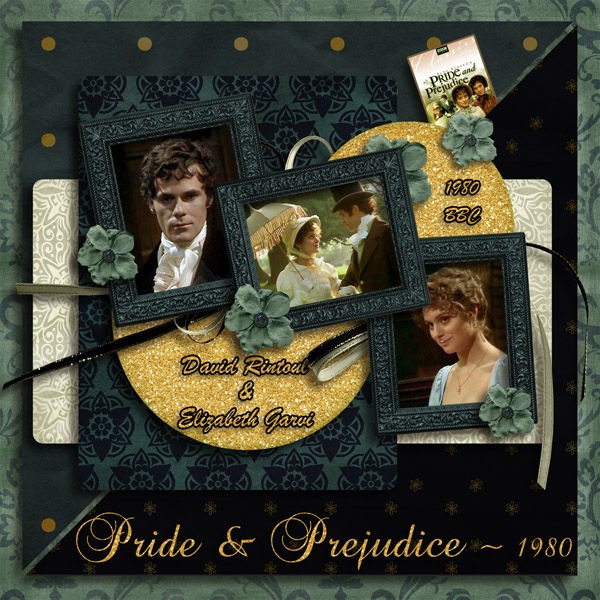 Pride and Prejudice ~ 1980