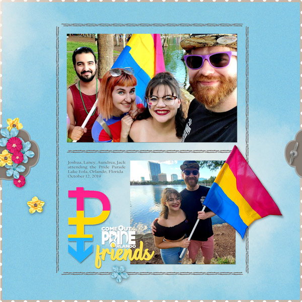 Pride Day