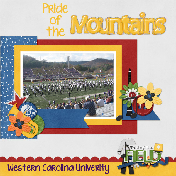 Pride of the Mountains
