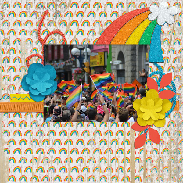 Pride QP