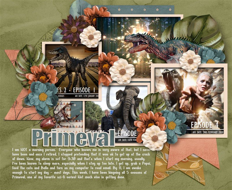 Primeval