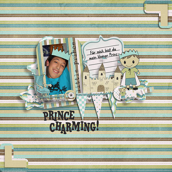 prince charming
