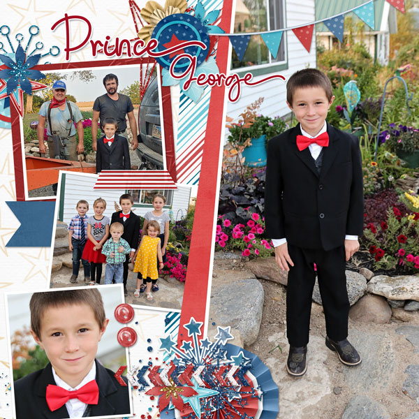 Prince George