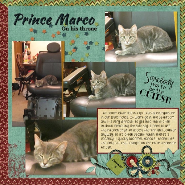 Prince Marco