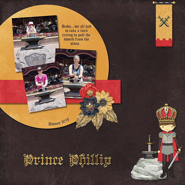 Prince Phillip