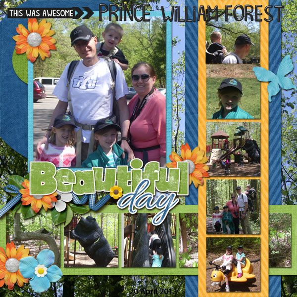 Prince Williams Forest