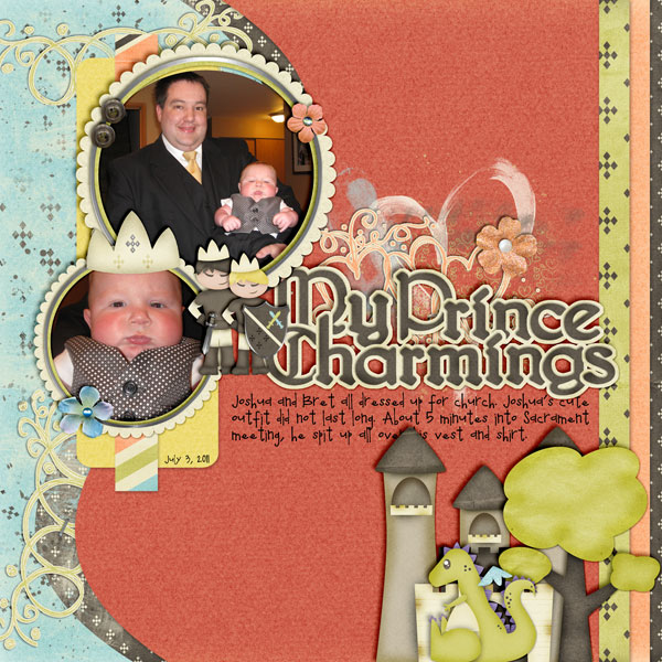 Princes Charming