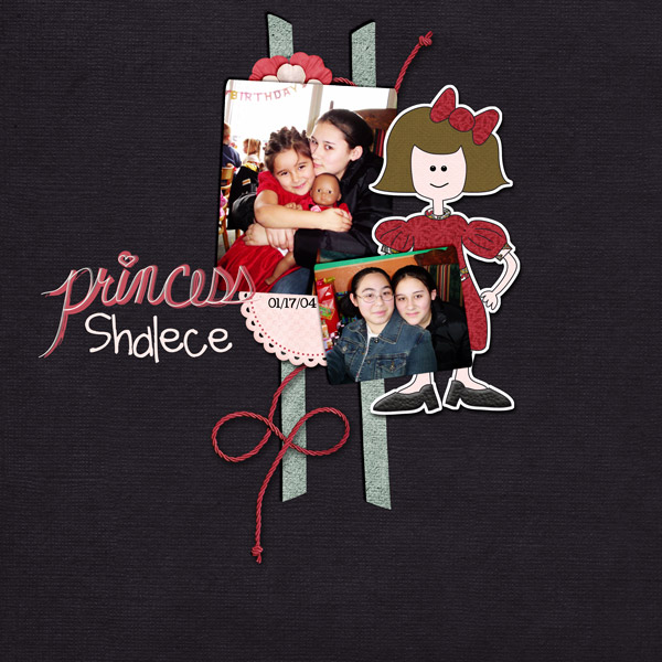 Princes Shalece