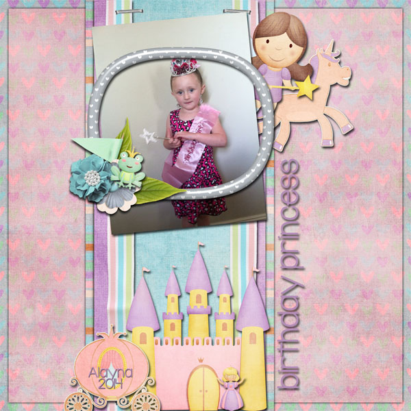 Princess Alayna