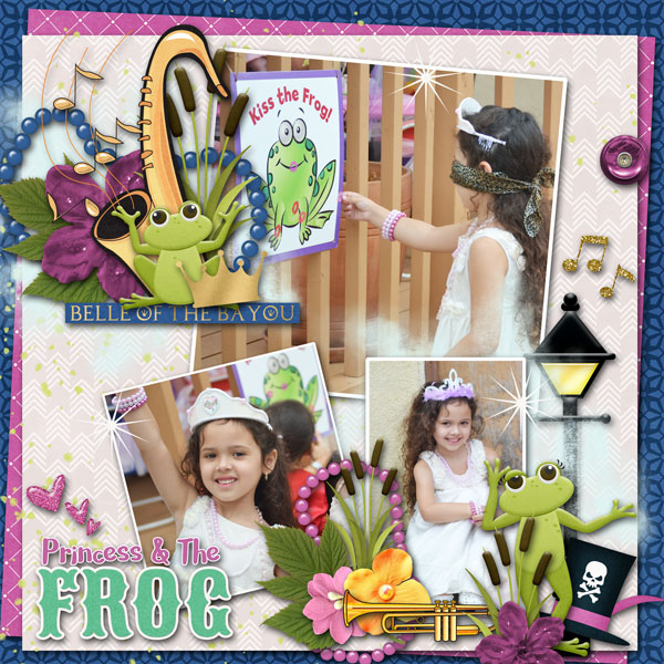 Princess And The Frog