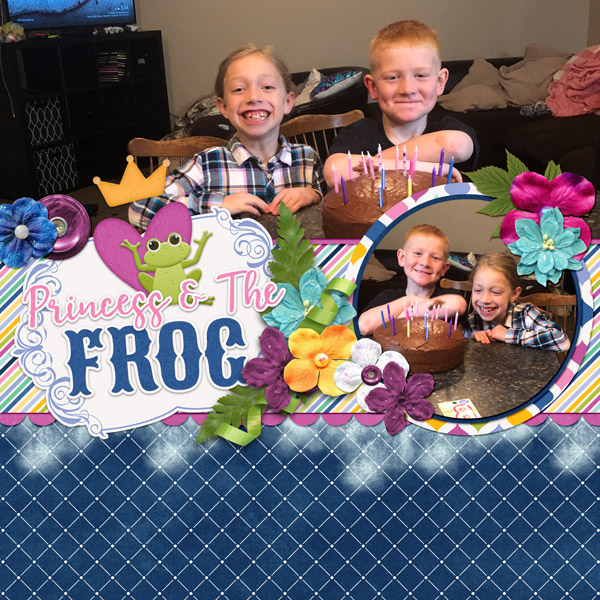 Princess and the Frog