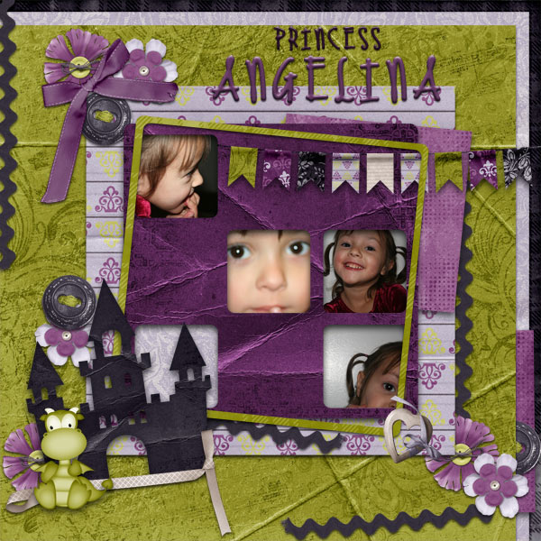 Princess-Angelina