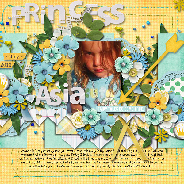 Princess Asia