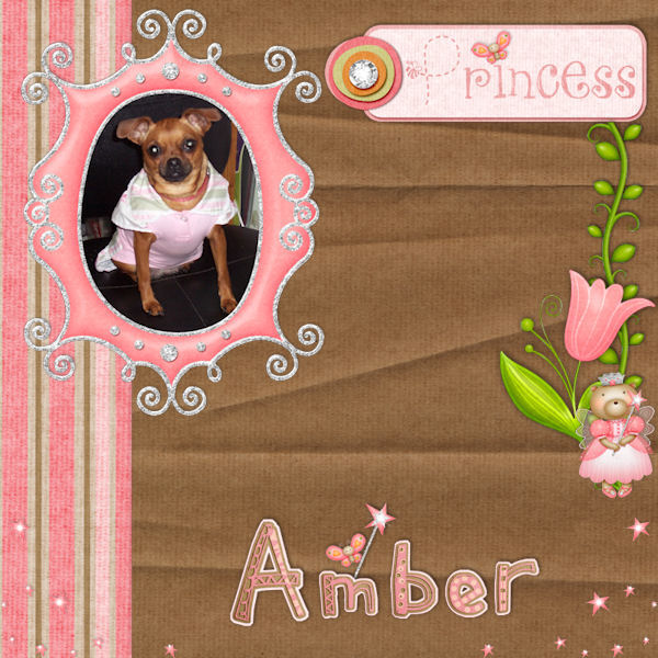 Princess Bear