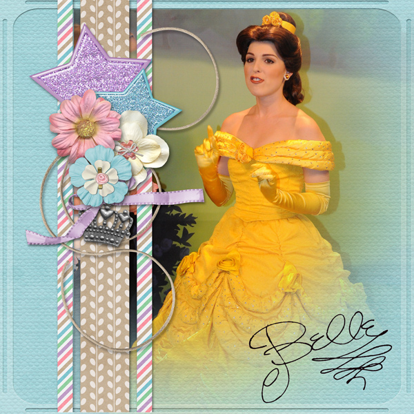 Princess Belle