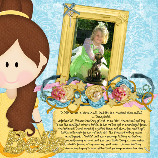 princess belle