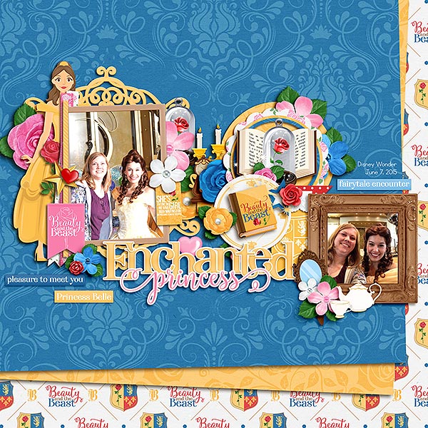 Princess Belle