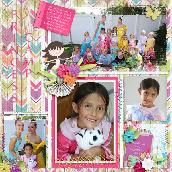 Princess Camp