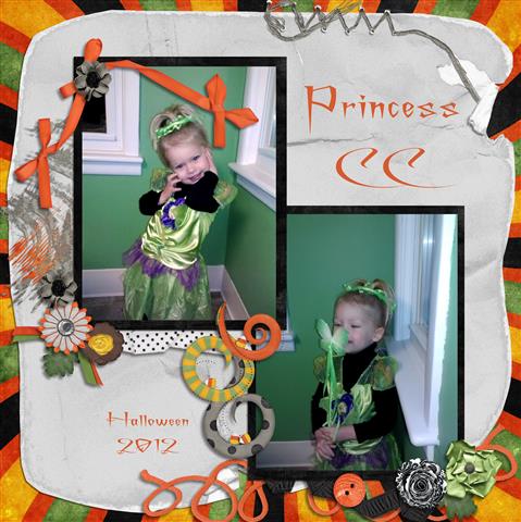 Princess CC