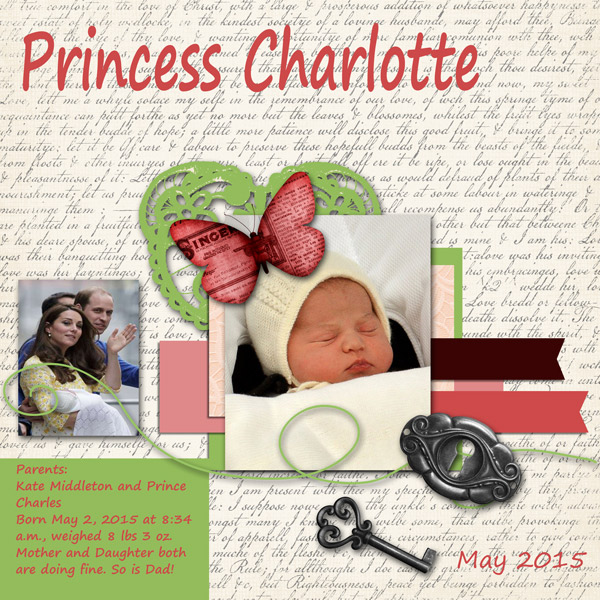 Princess Charlotte