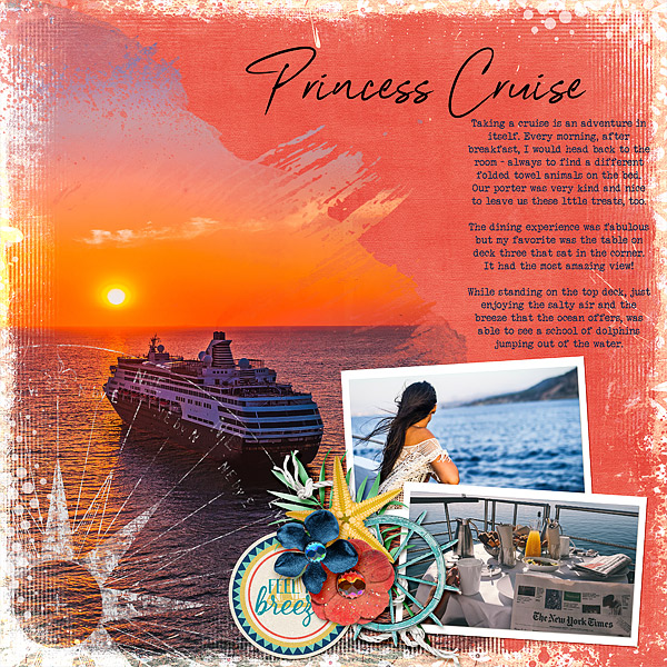 Princess Cruise