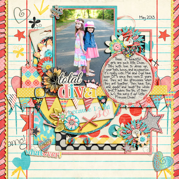 Princess Diva's :)