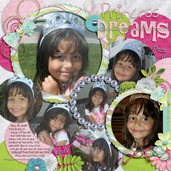 Princess Dreams