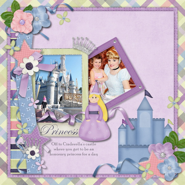 Princess for a day