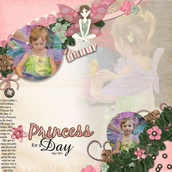 Princess for a Day