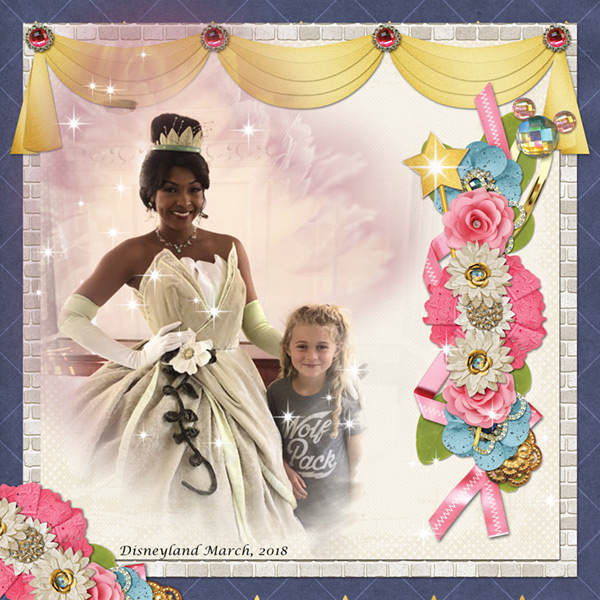Princess For A Day