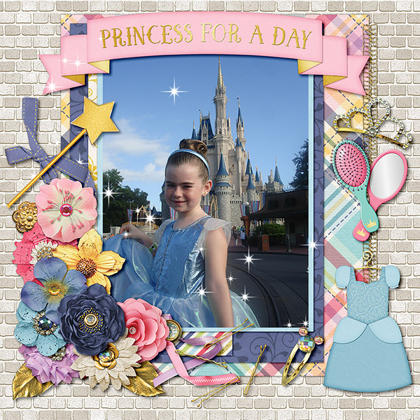 Princess for a Day