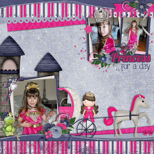 Princess For A Day