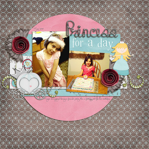 Princess for a Day