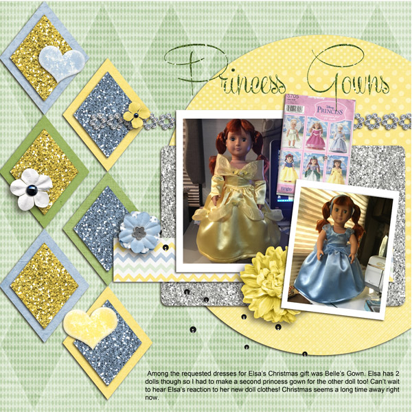 Princess Gowns