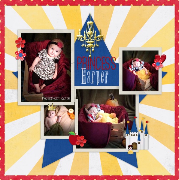 Princess Harper