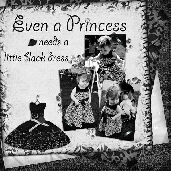 Princess in Black