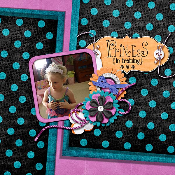 Princess in Training