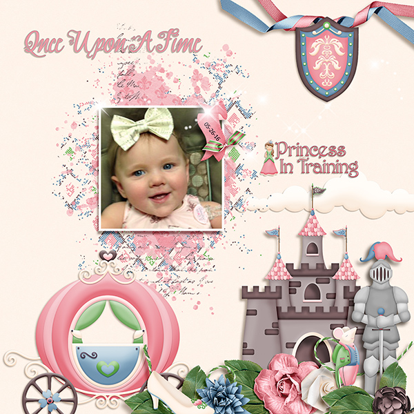 Princess in Training